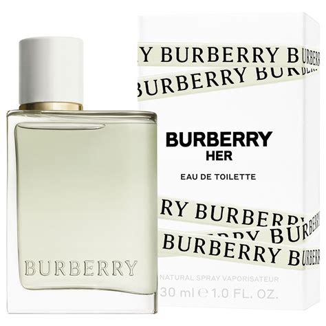 Burberry Her pistachio green